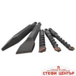 Перфоратор 800W 2.8kg 26mm 2.8J 4 функции куфар RD-HD62 - Image 5