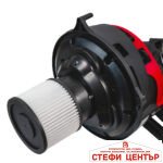 Прахосмукачка за сухо и мокро 2x1200W 60L сам. HEPA RAIDER PRO RDP-WC13 - Image 5