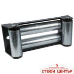 Автолебедка 12V 5443kg 12000lbs 4.5 kW Ø9.5mm 29m RAIDER RD-EW12 - Image 5