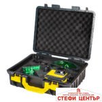 Лазерен нивелир 3D зелен лъч Topmaster Professional - Image 5
