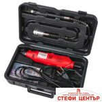 Шлифовалка 135W рег. об. жило 100 аксесоара RD-MG15 - Image 6