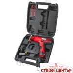 Прободен трион 12V 1.5Ah 25mm quick куфар RAIDER RD-RS39Y - Image 6