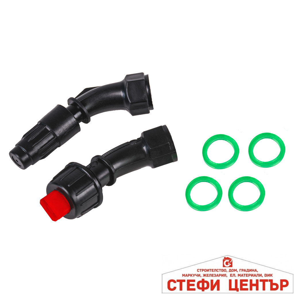 Пръскачка Li-ion 5L 12V 2Ah 3bar 1,6L/min RAIDER RD-BMD05 - Image 6