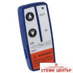 Автолебедка 12V 5443kg 12000lbs 4.5 kW Ø9.5mm 29m RAIDER RD-EW12 - Image 6