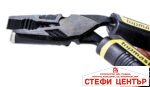 Клещи комбинирани извити трето поколение 190 mm Topmaster Professional - Image 5