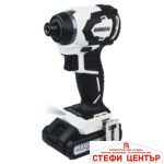 Бормашина & Винтоверт безчеткови RDI-CDB04W&HID01W 2x2AhCase - Image 7