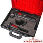 Ъглошлайф 125mm 900W LCD 2disc Red Case RDP-AG79 Black Ed. - Image 7