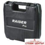 Прободен трион 12V 1.5Ah 25mm quick куфар RAIDER RD-RS39Y - Image 7