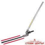 Коса бензинова с нож и корда сгъваема 4в1 2.2kW RAIDER RD-GBC25 - Image 7