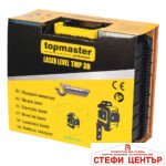 Лазерен нивелир 3D зелен лъч Topmaster Professional - Image 7