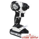 Бормашина & Винтоверт безчеткови RDI-CDB04W&HID01W 2x2AhCase - Image 8