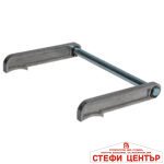 Абрихт & Щрайхмус 1500W 740x210mm RAIDER PRO RDP-APT02 - Image 9