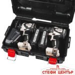 Бормашина & Винтоверт безчеткови RDI-CDB04W&HID01W 2x2AhCase - Image 13
