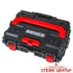 Бормашина & Винтоверт безчеткови RDI-CDB04W&HID01W 2x2AhCase - Image 15