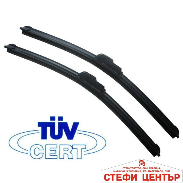 Чистачка Motohama банан 17'' 425мм универсална 1бр.