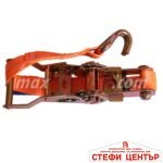Укрепващ колан 1 тон с тресчотка - Image 2