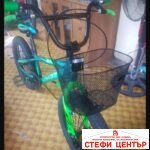 Кошница за велосипед - ситна мрежа - Image 3