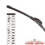Чистачка PERFORMANCE с 11 АДАПТОРА 28“ 700мм - Image 3