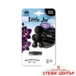Ароматизатор LITTLE JOE ЕТ0606 - Черно кадифе