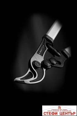 Ножица за клони с лостов механизъм и разминаващи се остриета Vesco V60 - Image 4