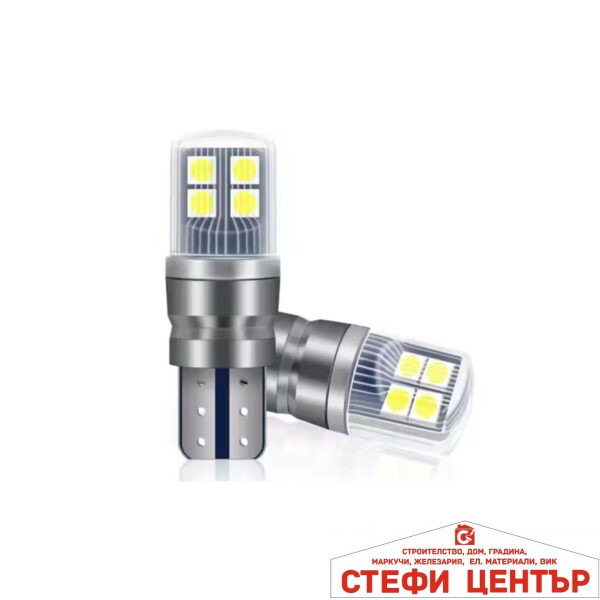 Диодни Крушки - PG301 - 12V 2 БР/К-Т