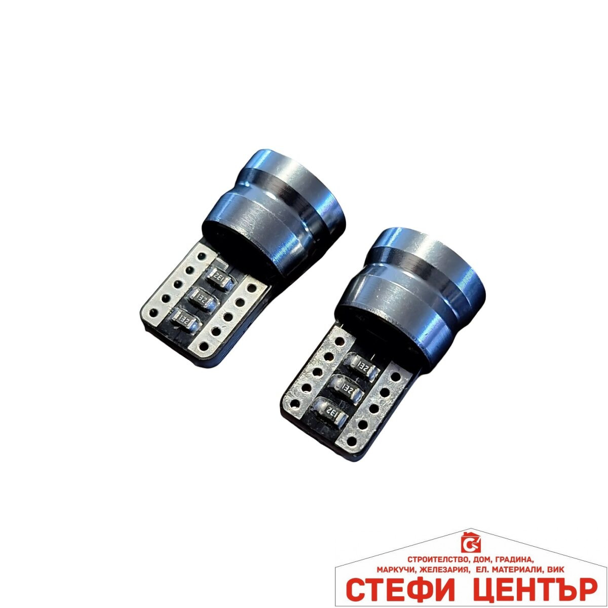 Диодни Крушки - PG303 - 12V 2 БР/К-Т - Image 2