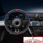Калъф за волан Red Bull Racing - 12681 - SP11
