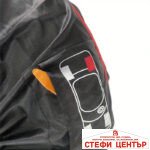 Калъфи за резервна гума 0778 Размер L (19"- 23")- 4 бр/к-т - Image 2