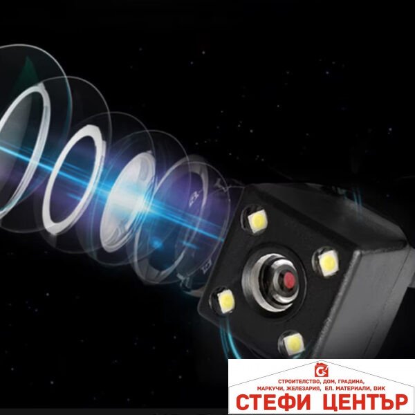 Камера за МПС - PG328