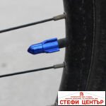 Капачета за вентил 4бр/к-т PA816 - червени - Image 2