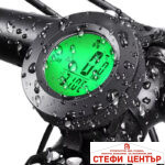 Компютър за велосипед PA1002 К-Т