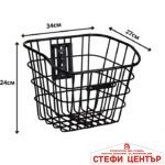 Кошница за велосипед - PA900 - Image 2