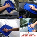 Микрофибърна кърпа PA776 - 40х40см - Image 2