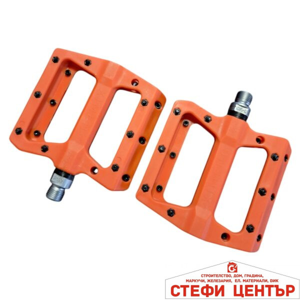 Педали за велосипед - PA1012 - Оранжеви