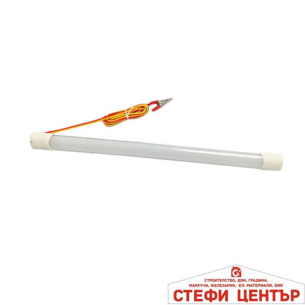 Работна лампа с магнити 12V - Преносима