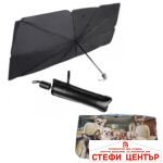 Сенник за предно стъкло PA930 - Чадър - Кучета - Image 2