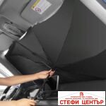 Сенник за предно стъкло PA930 - Чадър - Кучета - Image 3
