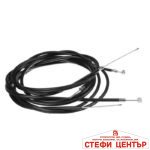 Ръкохватки и спирачки вело К-Т PA990
