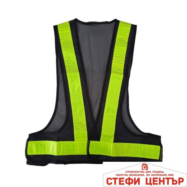 Светлоотразителна Жилетка - PA1059