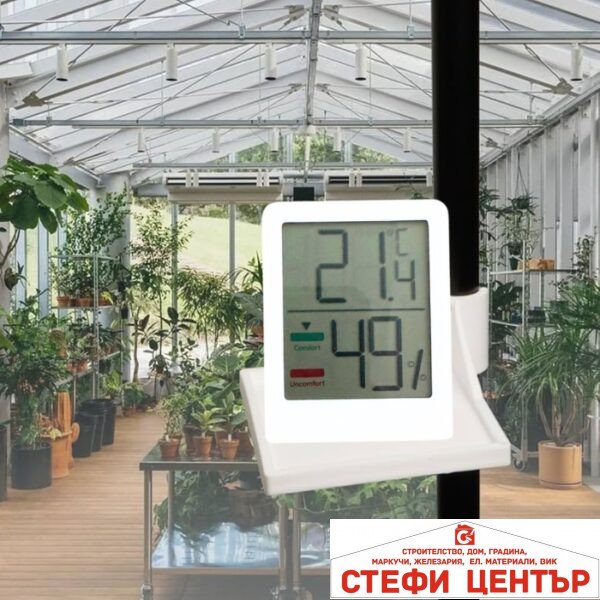 ТЕРМОМЕТЪР И ХИДРОМЕТЪР PA1047