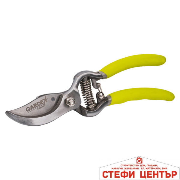 Лозарска ножица с разминаване STRONG GX