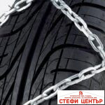 Автомобилни вериги за сняг - Меча стъпка (KN080) 13'' - 17'' 2бр./к-т. - Image 3