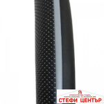 Калъф за волан - 9065 - 38cm - със сиво - Image 3