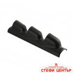 Стойка за уреди 913 черна - Image 2