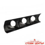 Стойка за уреди 913 черна - Image 3