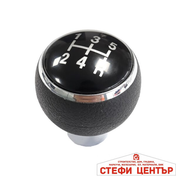 Топка за скоростен лост съвместима с Mitsubishi Lancer 07-17 - 5 скорости