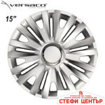 Тасове за джанти 15'' Versaco Royal RC