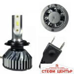 Диодни крушки Niken H7 ПРО 2бр/к-т - Image 2