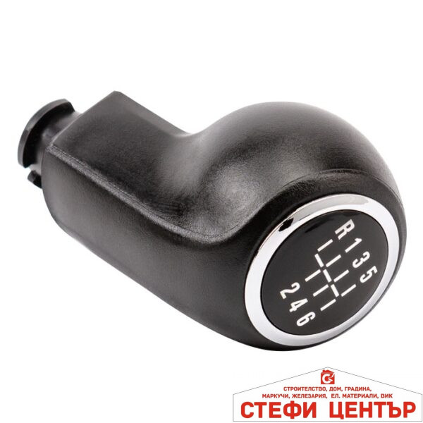 Топка за скоростен лост съвместима с Opel Astra H - 6 скорости