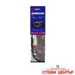Сенник за предно стъкло sparco - 140x70 SPC1717L